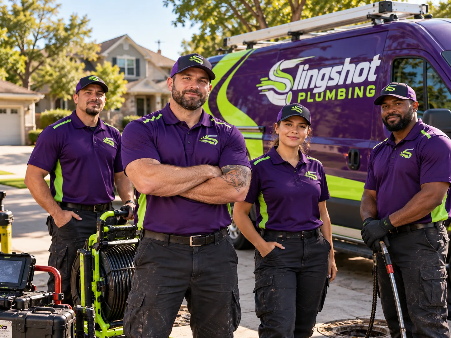 Drain Cleaning in New London, WI near me
