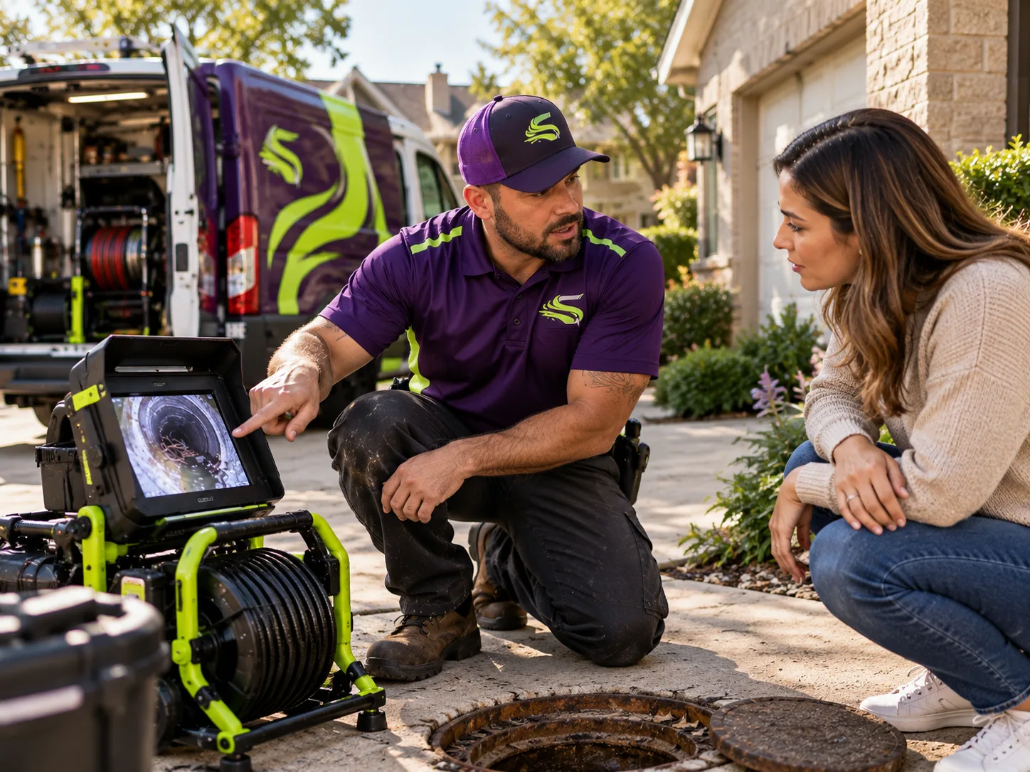 Drain Cleaning New London, WI FAQs